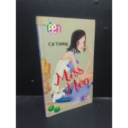 [Sách Cũ SCGR] Miss Mèo - Cát Tường 2010 mới 80% ố nhẹ HCM1504 văn học