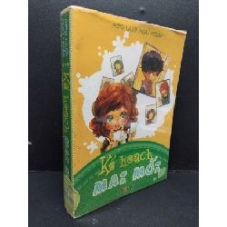 (TẶNG BOOKMARK) Kế hoạch mai mối - Mèo lười ngủ ngày mới 70% ố vàng 2012 RBK.ASB2009