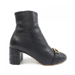 【Mã giảm giá】Giày bốt SALVATORE FERRAGAMO