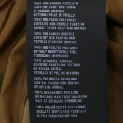 【Mã giảm giá】Áo khoác PRADA 637701