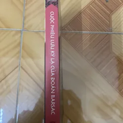 Cuộc phiêu lưu kỳ lạ của đoàn Barsac 974906