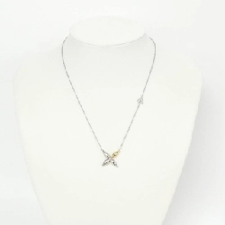 Louis Vuitton Collier Louisette M01022 Dây chuyền - Hàng hiệu Chính hãng 772458