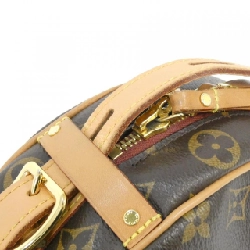 Túi xách vai Louis Vuitton Monogram Boîte Chapeau Souple MM M45647 - Hàng hiệu Chính hãng 802666