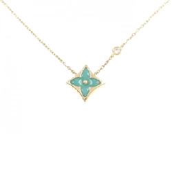 Dây chuyền Louis Vuitton Color Blossom BB - Hàng hiệu Chính hãng