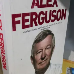 hồi ký ALEX FERGUSON