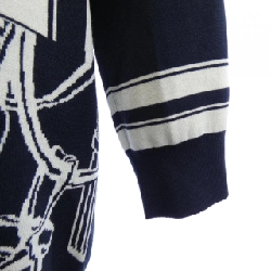 HERMES EN DESORDRE FINESSE BRIDE DE GALA 4E2727D6 Áo khoác cardigan 634351