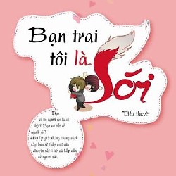 Bạn trai tôi là sói - còn mới 19700