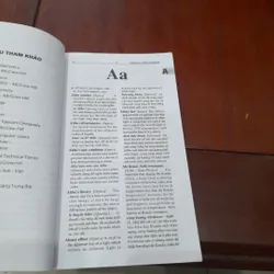 TỪ ĐIỂN VẬT LÝ Anh - Anh - Việt 731662