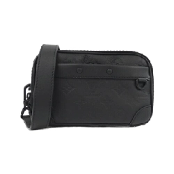 Túi đeo vai Louis Vuitton Monogram Shadow Alpha Wearable Wallet M82544