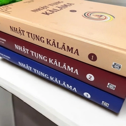 Kinh Nhật Tụng Kalama - Toại Khanh 527320