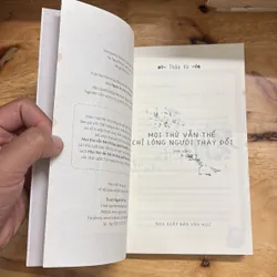 II Tựa sách: Mọi Thứ Vẫn Thế Chỉ Lòng Người Thay Đổi - Thảo Xù - 2019 696007