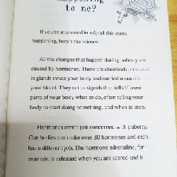 Growing up for boys -_Usborne 17760