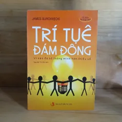 Trí Tuệ Đám Đông - James Surowiecki 409630