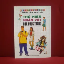 Thể hiên nhân vật qua phục trang 📚 1023710