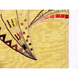 Đai Nagoya - Dệt lụa thêu - Hàng hiệu Authentic 875788