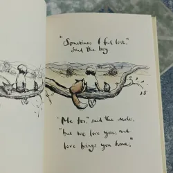 The boy, the mole, the fox Horse - Charlie mackesy 708899