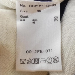 【Mã giảm giá】BORDERS at BALCONY Áo len 645485