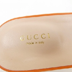 Gucci GUCCI Interlocking G 694451 US000 Sandal 657701
