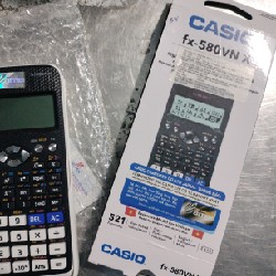 Máy tính Casio fx-580VN X