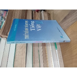 Thiết Kế Mới Về Dạy Học Tiếng Việt 11 - PGS. Trương Dĩnh 961700