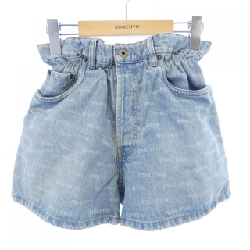 MIU MIU GWP300 SOOO 14HT Quần short - Hàng hiệu Chính hãng