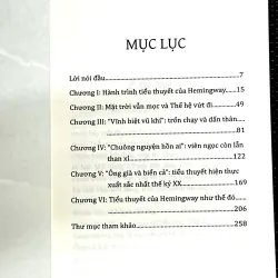TIỂU THUYẾT HEMINGWAY - LÊ ĐÌNH CÚC 1013725