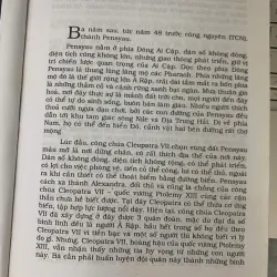 NỮ HOÀNG AI CẬP - THẾ ANH & MINH CHÂU (BIÊN DỊCH) 730905