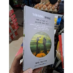 (Bộ 3 Tập) Ý Nghĩa Của Sự Điên Loạn - Cách Nhận Diện Nguồn Cơn Và Xử Lý Những Nỗi Đau Tinh Thần Sâu Trong Bạn - Neel Burton - mới 90% - TÂM LÝ - HMT3012 924302