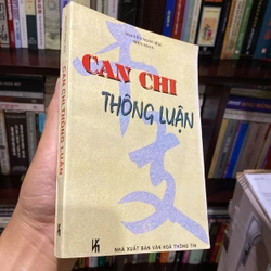 CAN CHI THÔNG LUẬN (XB 1998) 546982