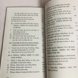 PHÒNG, CHỐNG SUY DINH DƯỠNG THẤP CÒI CỦA TRẺ EM Ở CỘNG ĐỒNG  529775