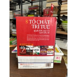 8 Tố Chất Trí Tuệ Quyết Định Cuộc Đời Người Phụ Nữ - Mã Ngân Văn 973587