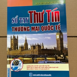 Sổ tay thư tín thương mại quốc tế