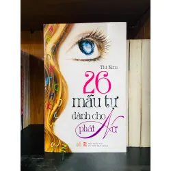 26 mẫu tự dành cho phái Nữ