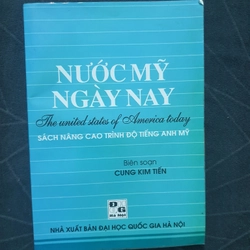 Combo "Một ngày ở Mỹ" & "Nước Mỹ ngày nay" 530992