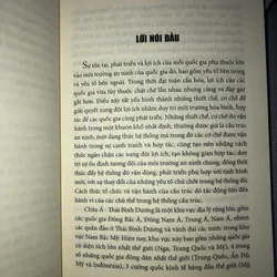 Những vấn đề lý luận, thực tiễn về luật hình sự quốc tế 600096