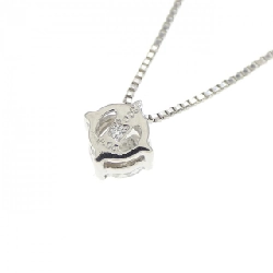 Dây chuyền kim cương PT900/PT850 0.300CT D SI1 VG - Hàng hiệu Chính hãng 874519