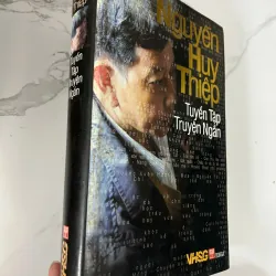 Tuyển tập truyện ngắn - Nguyễn Huy Thiệp