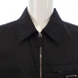 Áo khoác PRADA logo tam giác SGB684 S211 1WQ8 - Hàng hiệu Authentic 891580