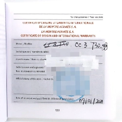 Hàng hiệu Authentic Hermès Cape Cod Chain D/D CC3.730 SS Quartz 882320