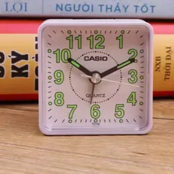 Đồng hồ Casio để bàn có báo thức chính hãng kèm hộp 731589