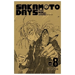 Sakamoto Days - Tập 8: Vòng 3 Của Kỳ Thi - Yuto Suzuki