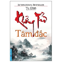 Khổng Tử Tâm Đắc - Yu Dan 150665