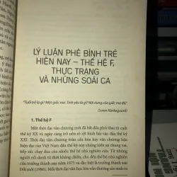 Văn học Việt Nam đổi mới - Từ những điểm nhìn tham chiếu - Phan Tuấn Anh 999751
