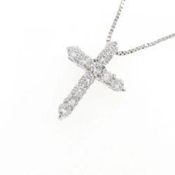 Dây chuyền kim cương PT900/PT850 0.30CT - Hàng hiệu Chính hãng 859502