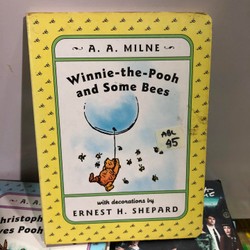 Winnie the Pooh and some bees - A.A. Milne