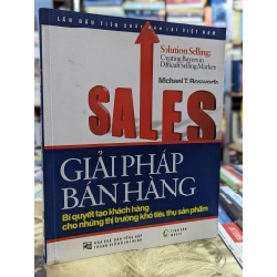 Giải pháp bán hàng - Michael T. Bosworth