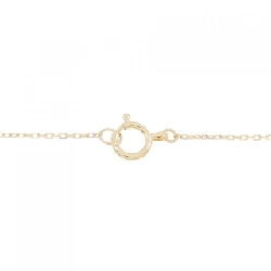 K18YG Ngọc trai Akoya Dây chuyền 6.3mm - Hàng hiệu Chính hãng 856830