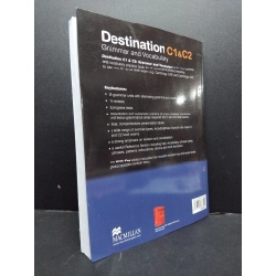 Destination C1&C2 Grammar & Vocabulary With Answer Key mới 90% bẩn nhẹ 2014 HCM1406 Malcolm Mann Steve Taylore - Knowles SÁCH HỌC NGOẠI NGỮ 165885