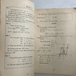40 đề toán ôn thi tú tài - Ngô Viết Diễn 783663