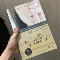 Anh có thể giữ bí mật - Sophie Kinsella